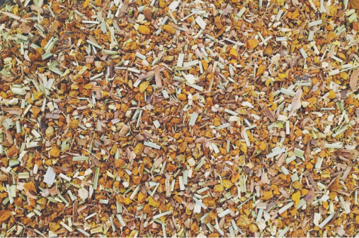Turmeric Tea Golden Infusion 70g (Currently Unavailable)