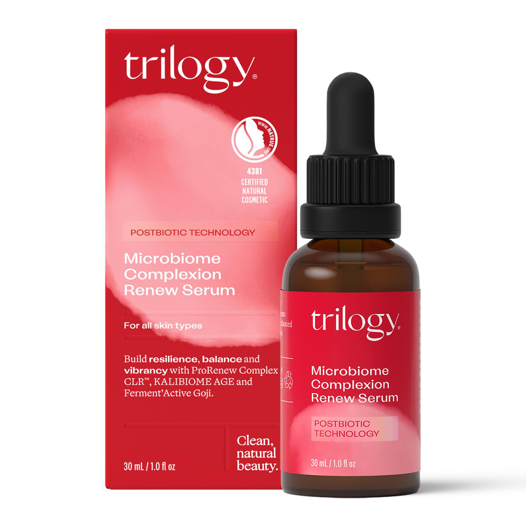 Microbiome Complexion Renew Serum 30ml