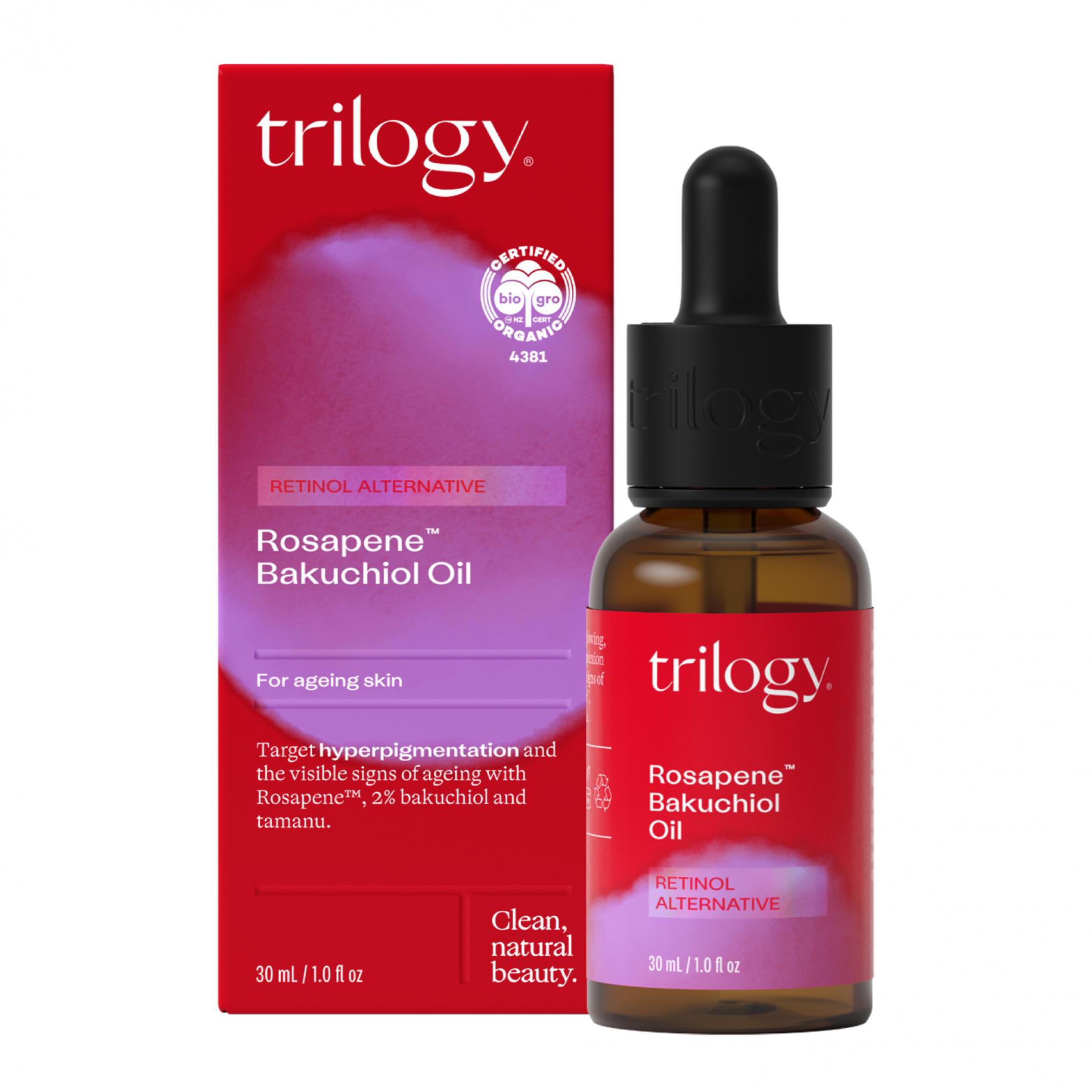 Rosapene™ Bakuchiol Oil 30ml