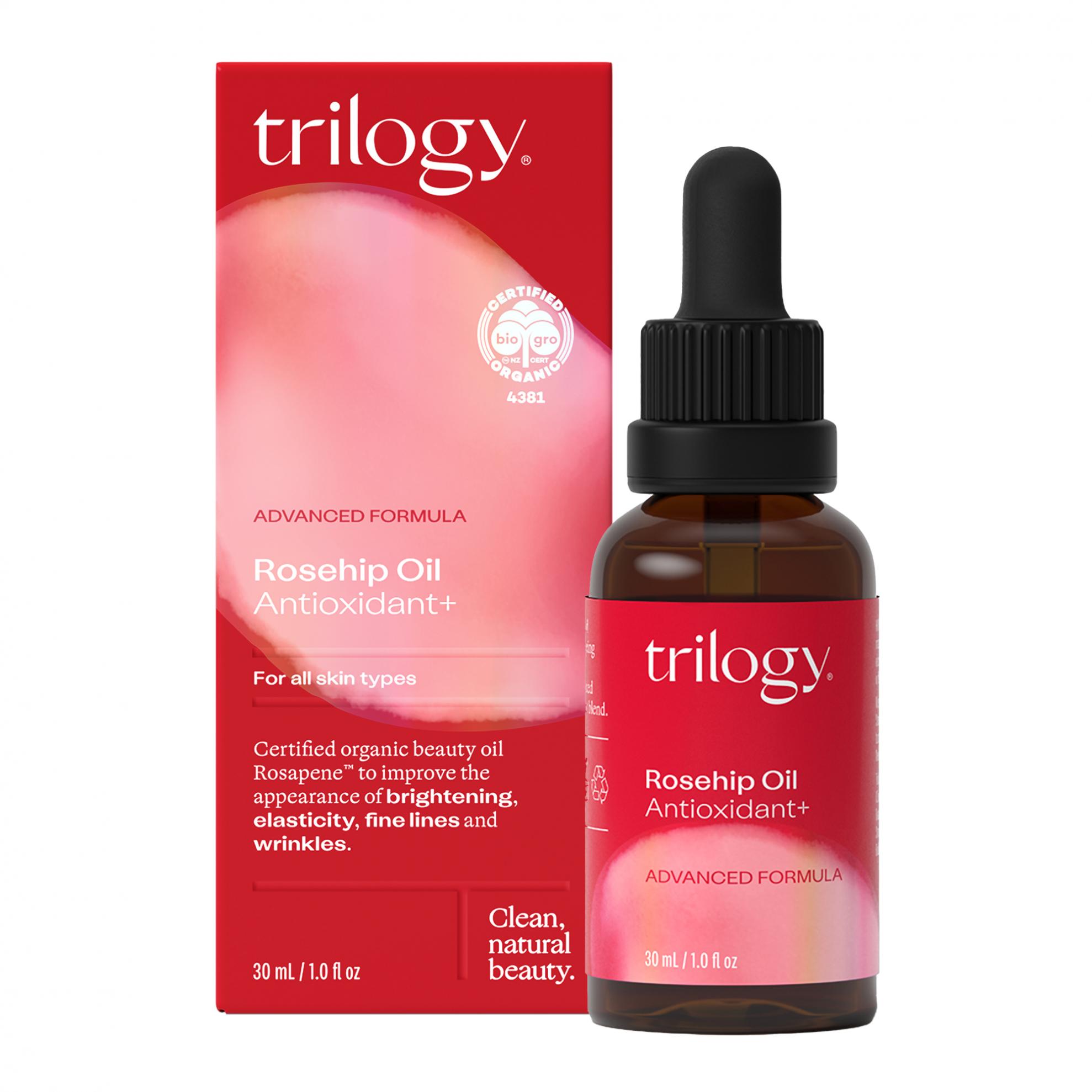 Rosehip Oil Antioxidant+ 30ml