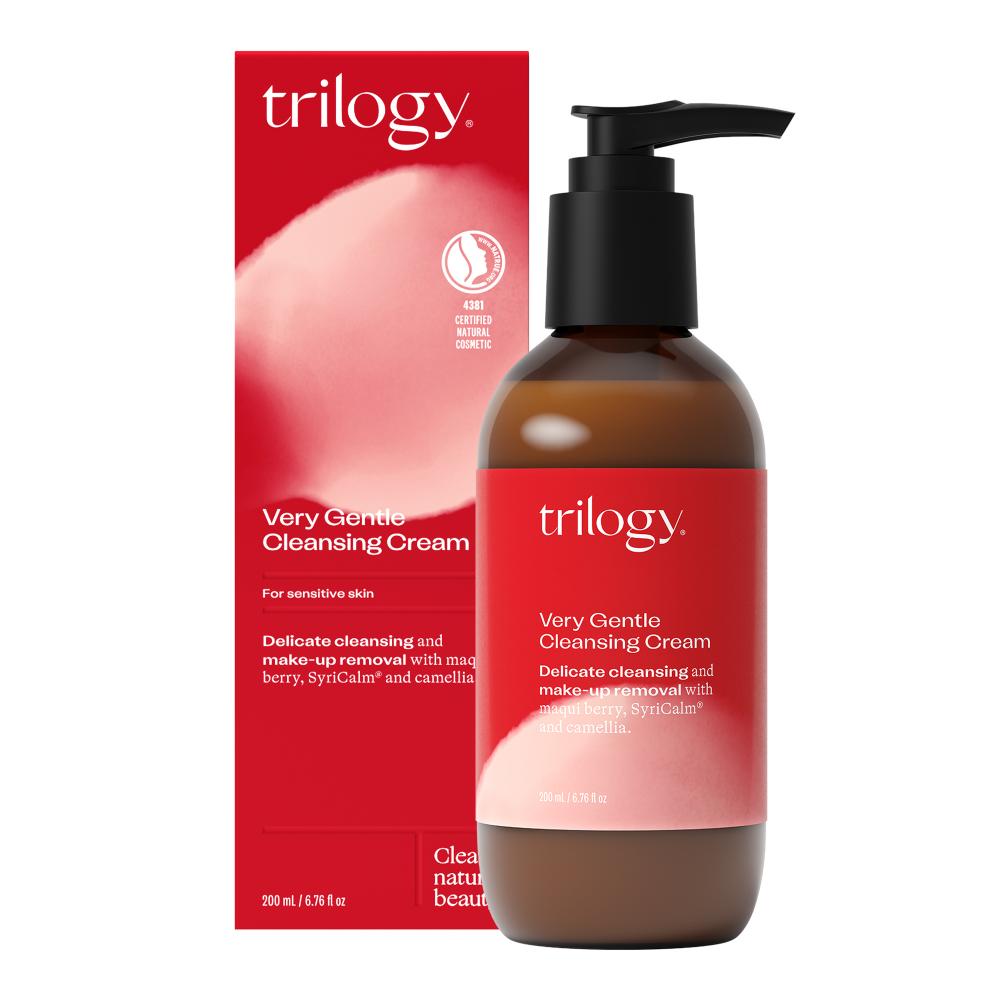 Very Gentle Cleansing Cream 200ml