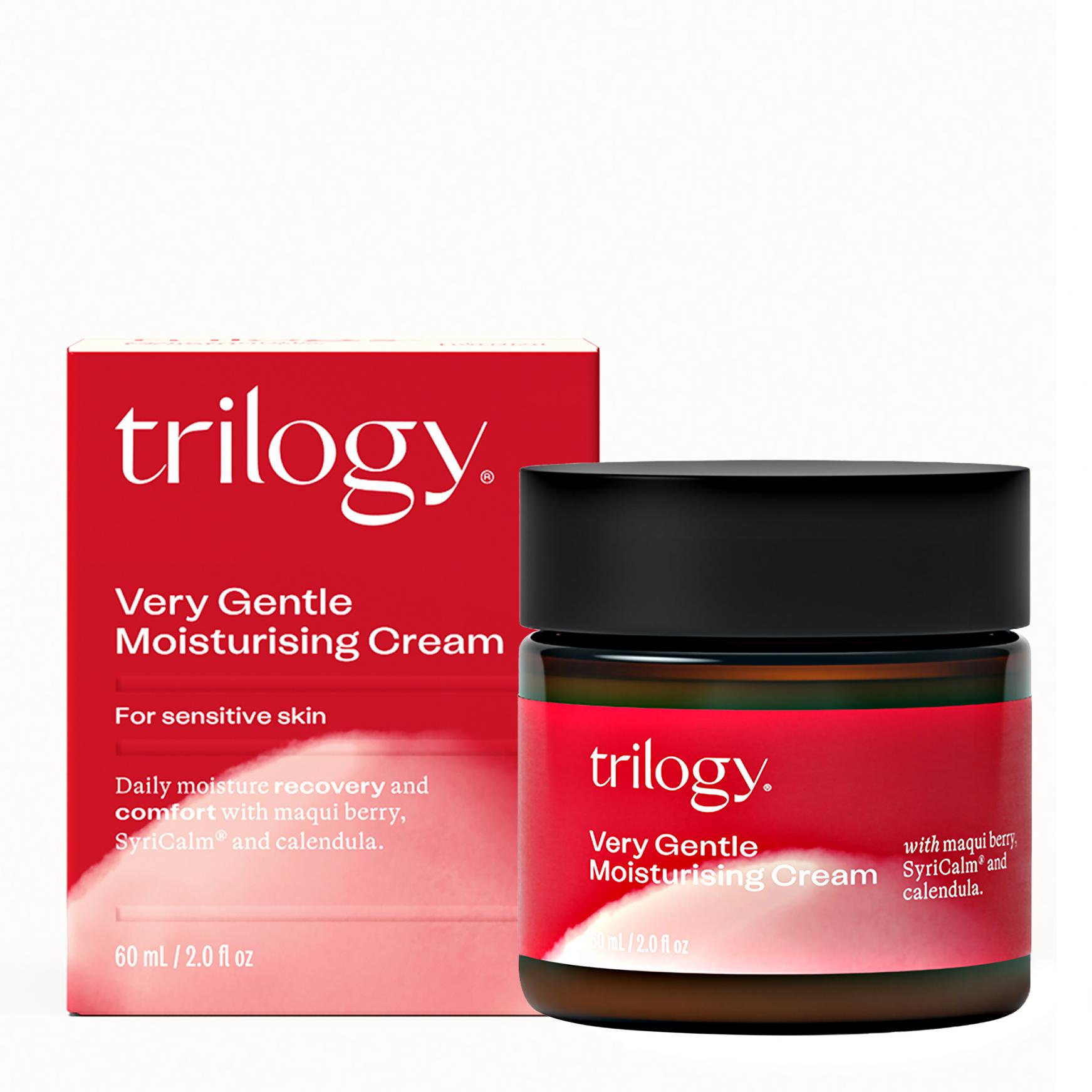 Very Gentle Moisturising Cream 60ml