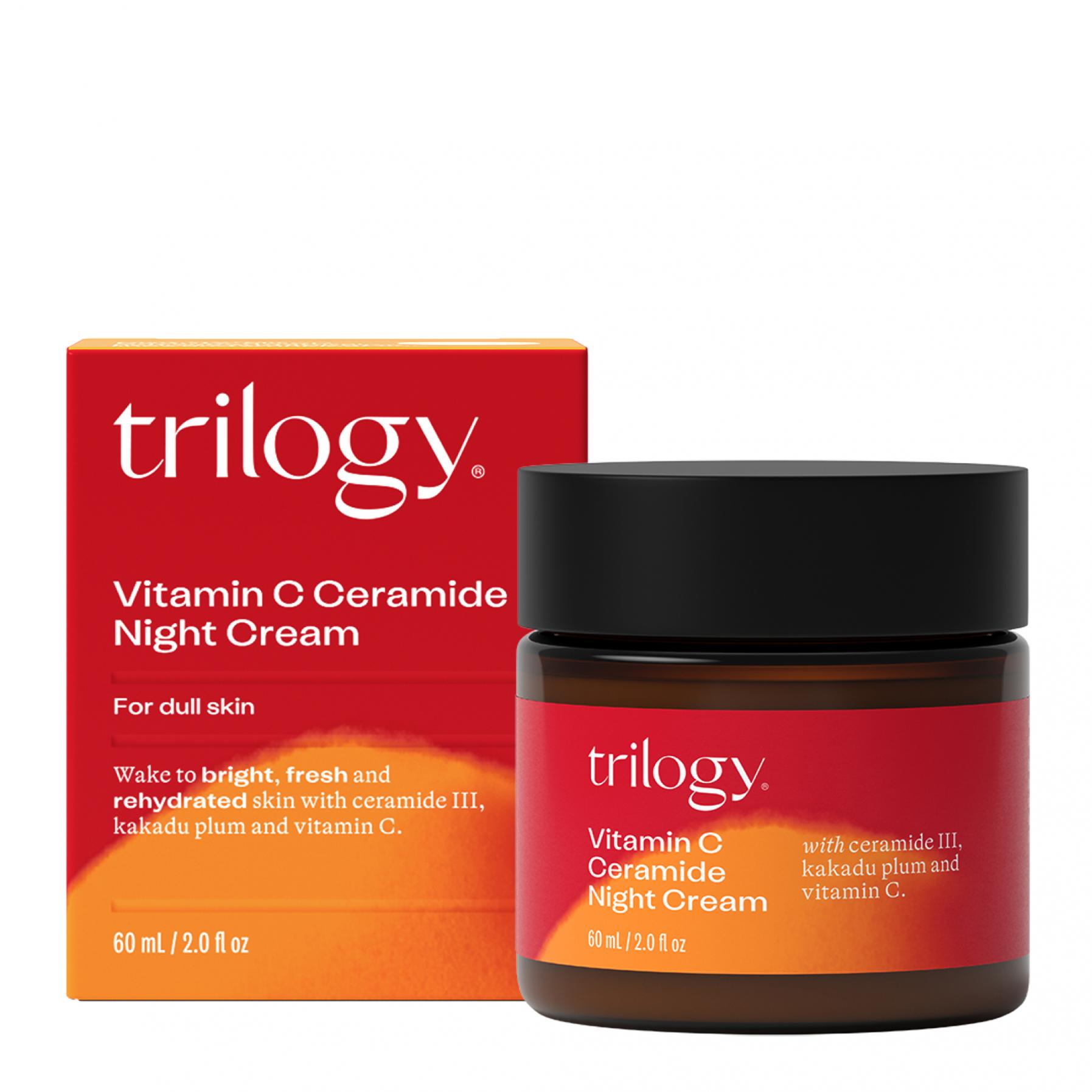 Vitamin C Ceramide Night Cream 60ml