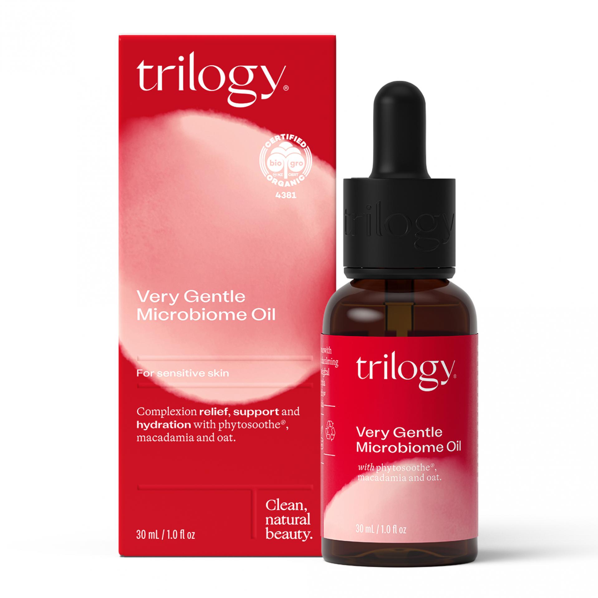 Very Gentle Microbiome Oil 30ml