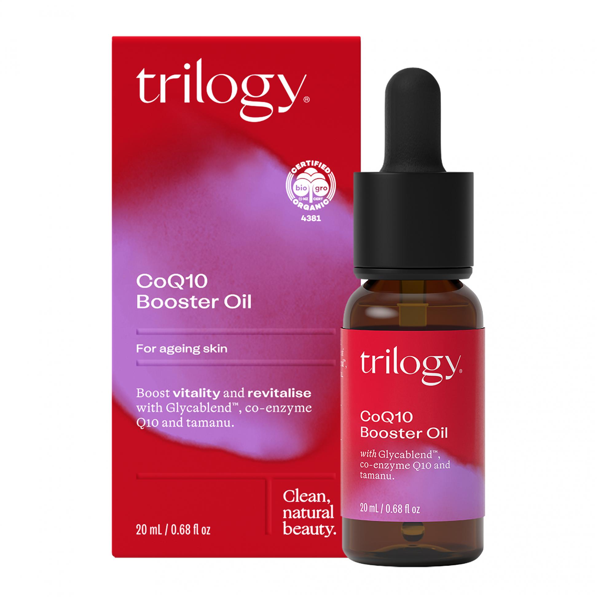 CoQ10 Booster Oil 20ml