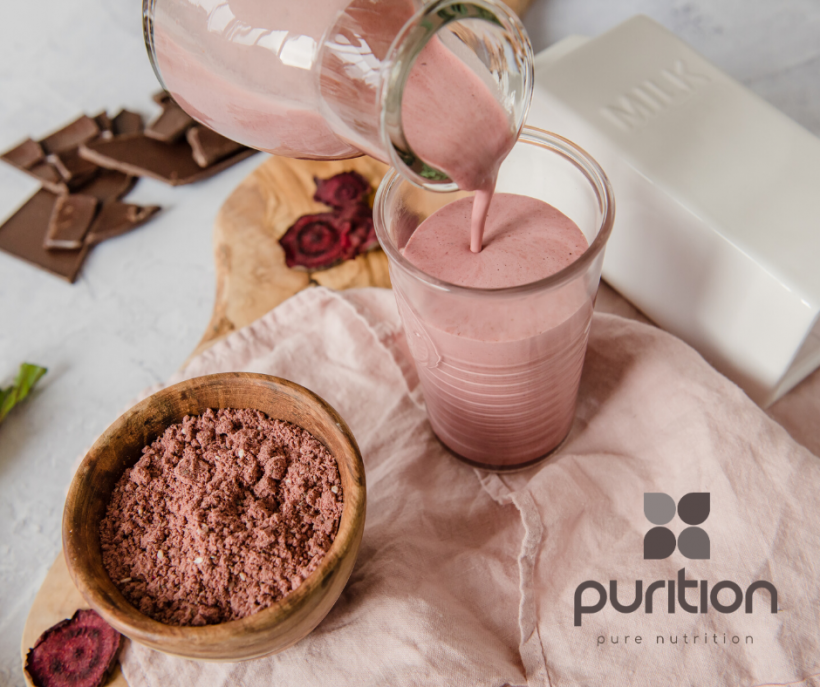 Wholefood Nutrition Beetroot & Chocolate 500g