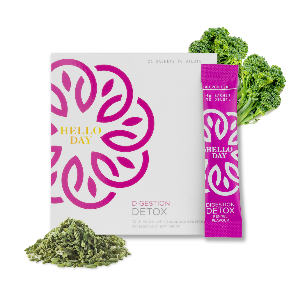 Digestion Detox 21 Sachets