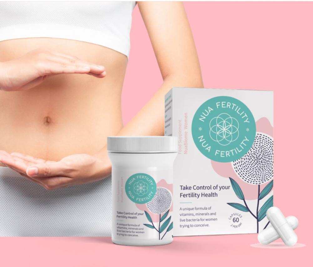 NuaBiome Women 60's