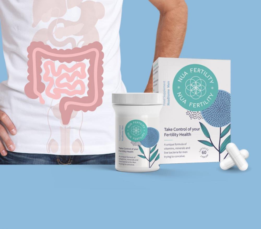 NuaBiome Men 60's