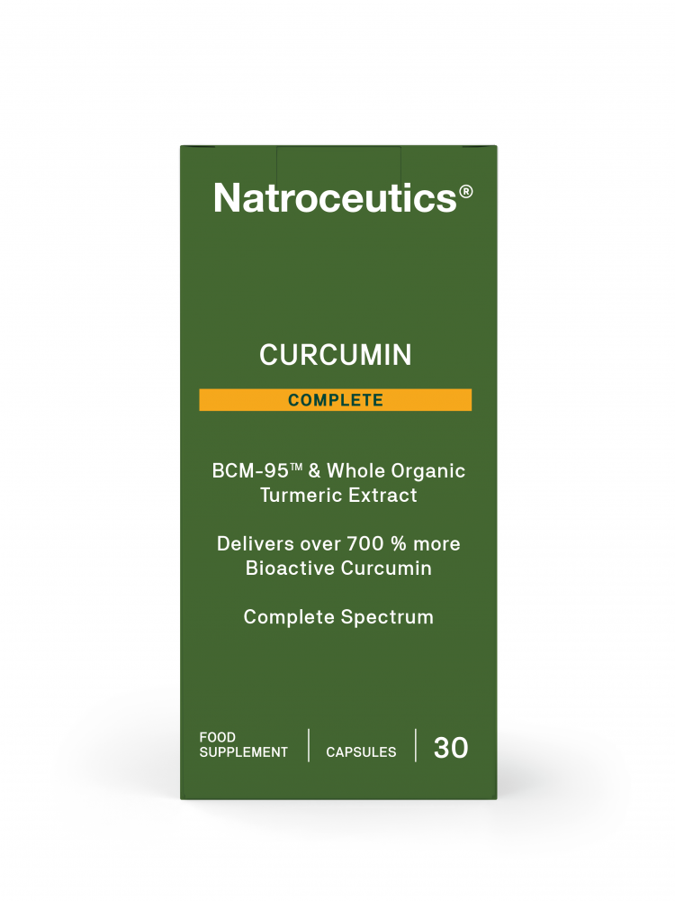 Curcumin Complete 30's