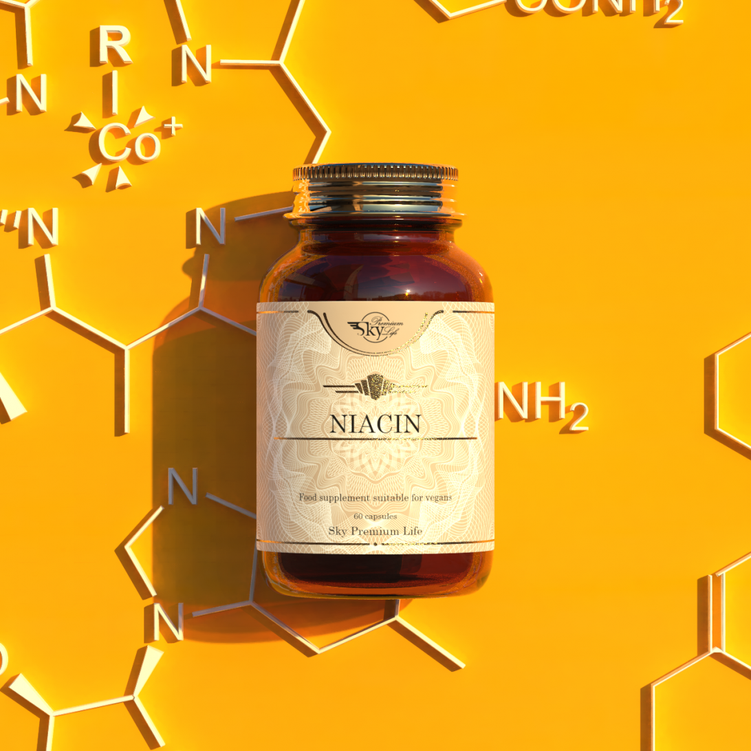 Niacin 60's