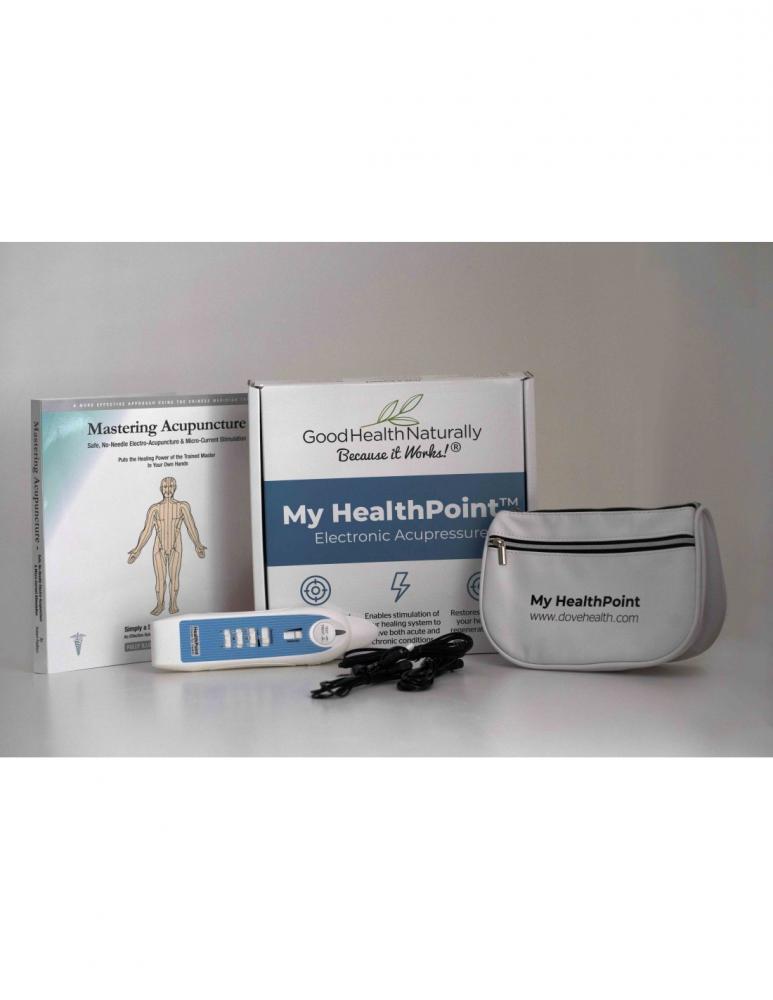 HealthPoint Electronic Accupuncture Kit
