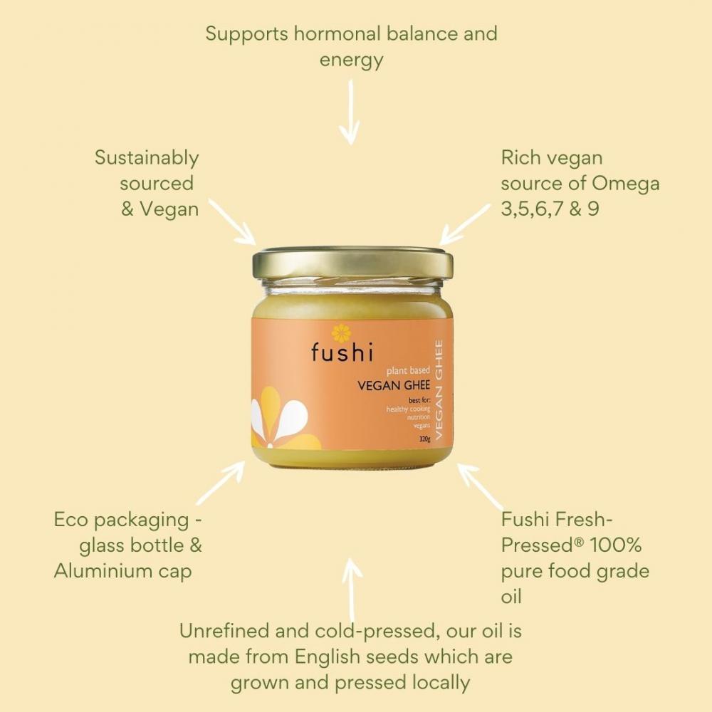 Vegan Ghee 230g