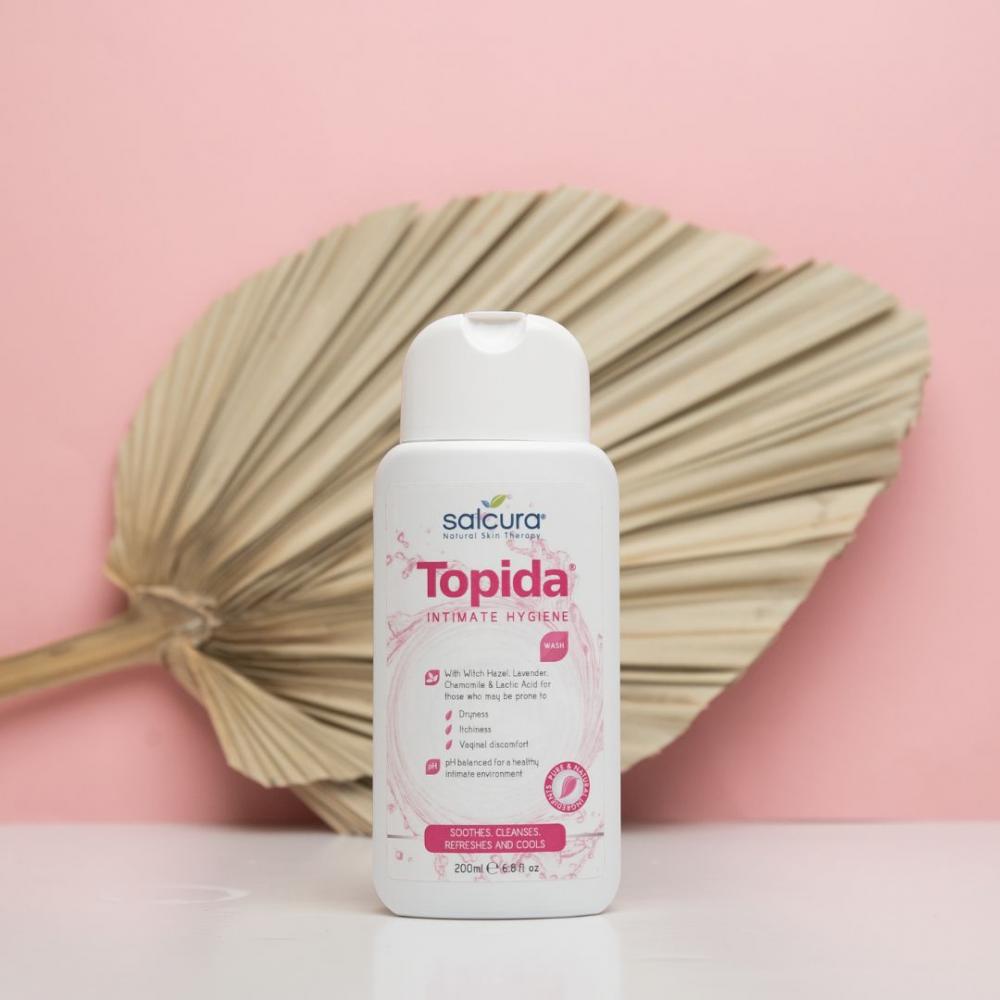 Topida Intimate Hygiene Wash 200ml
