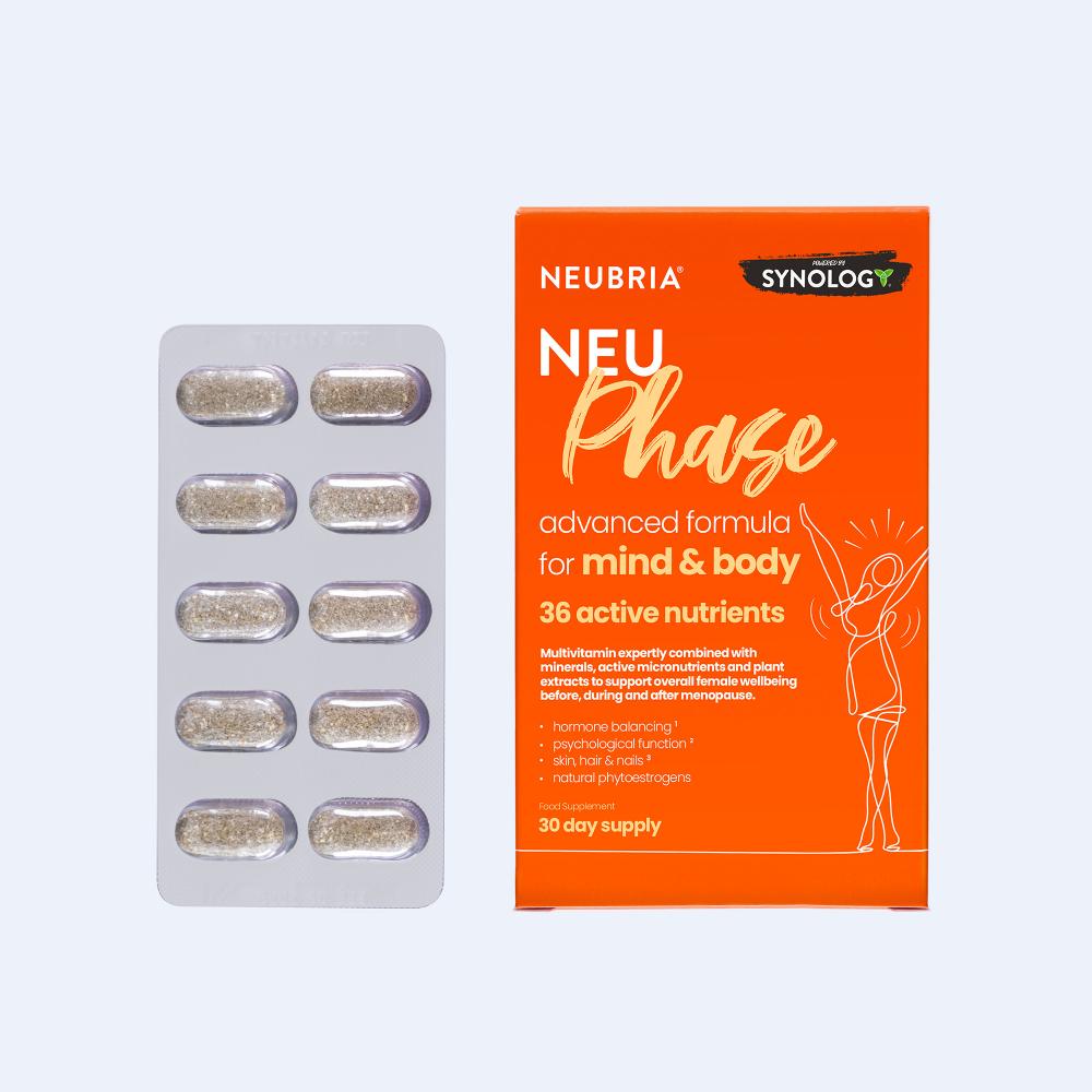 Neu Phase (For Menopause) 30's