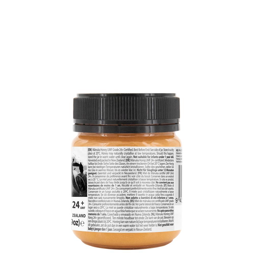 Monofloral Manuka Honey 1122+ MGO 24+ UMF 225g