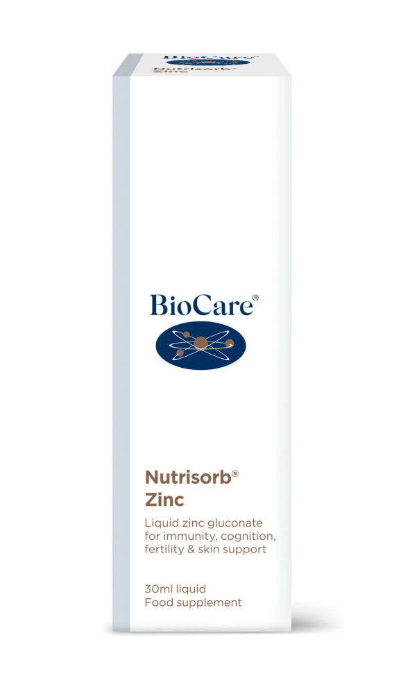 Nutrisorb Zinc 30ml