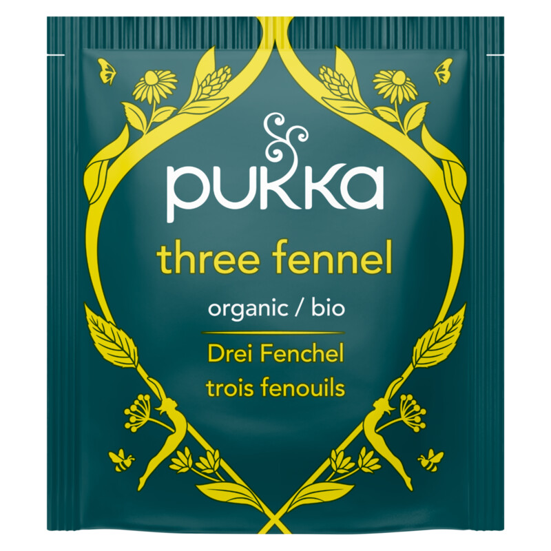 Three Fennel Tea