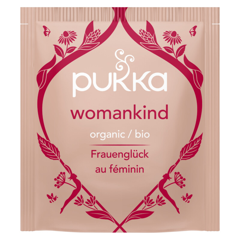 Womankind Tea 20 Sachets