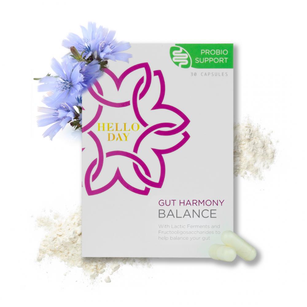 Gut Harmony Balance 30's