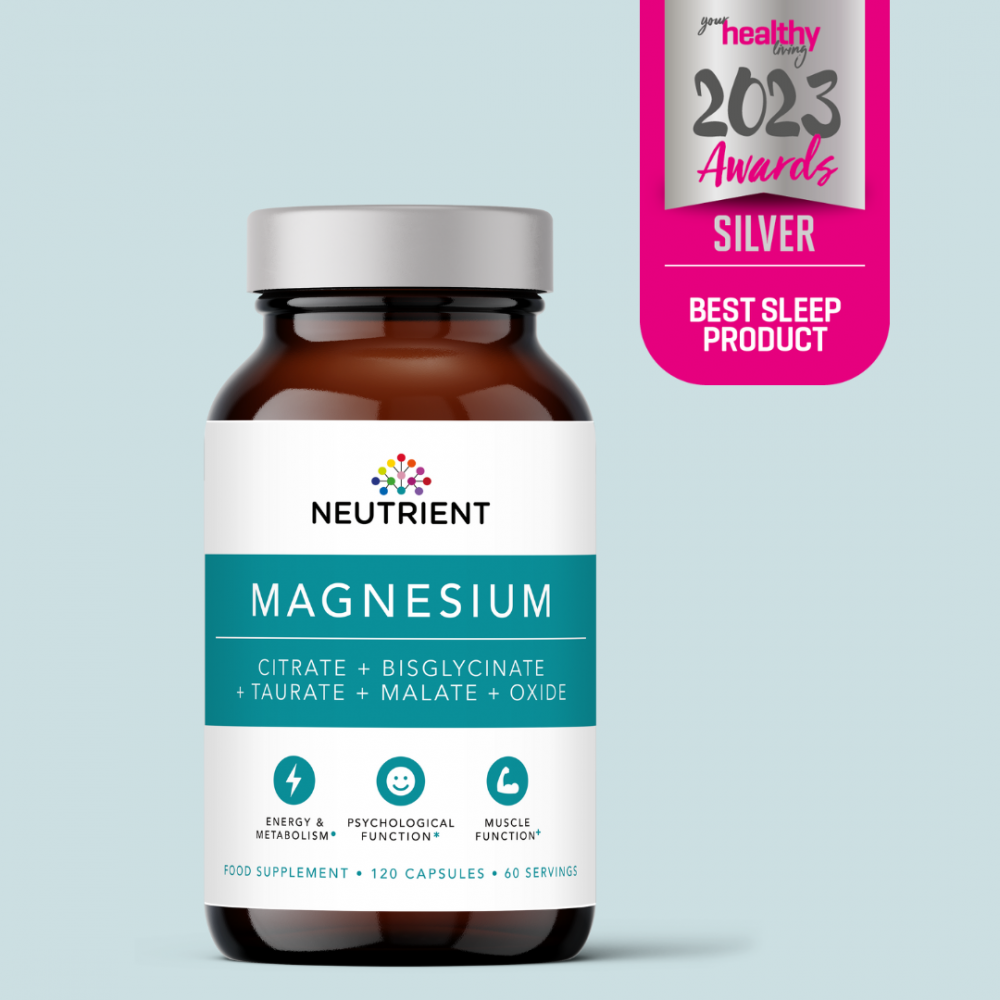 Magnesium 120's