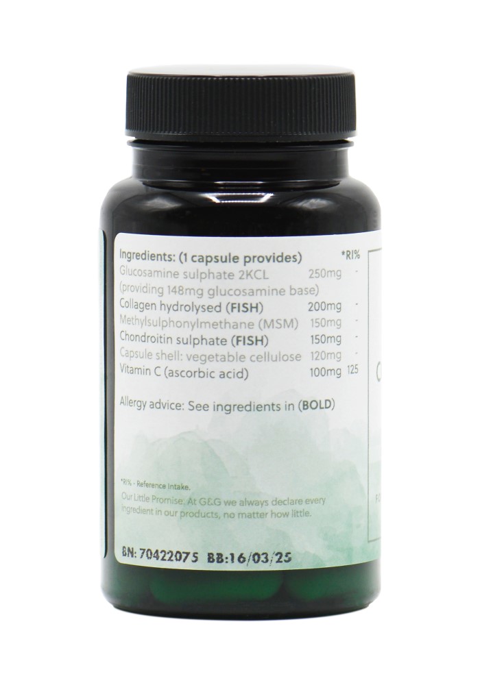 Collagen Extra 60's