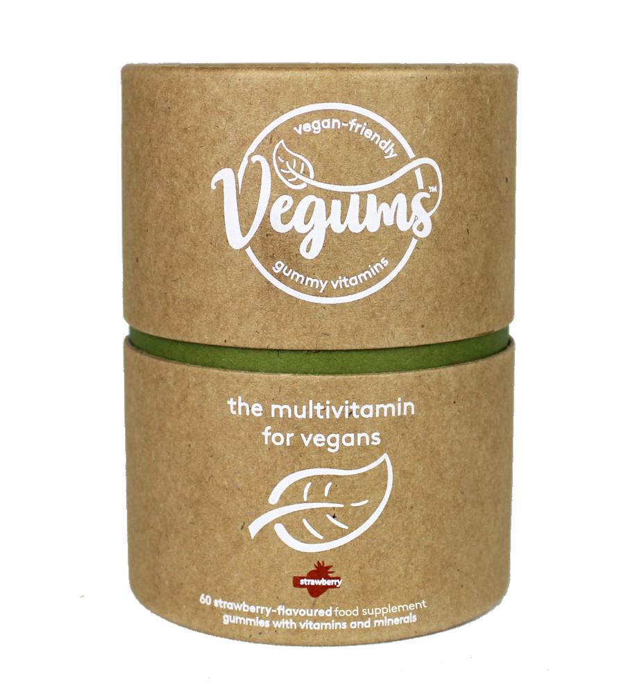 The Multivitamin for Vegans 60's