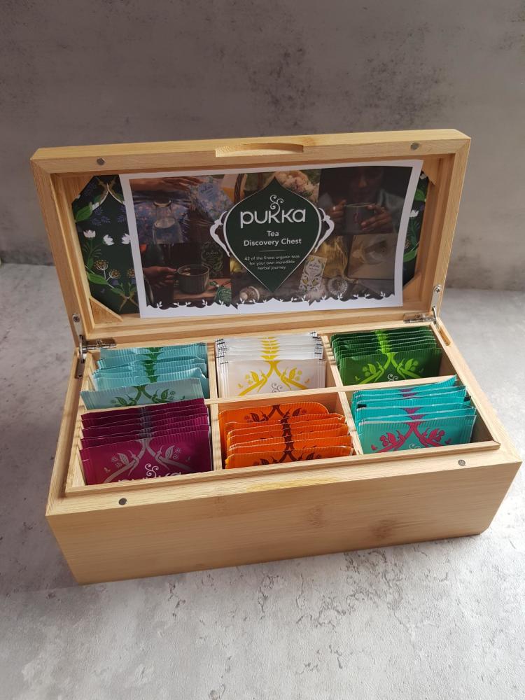 Tea Discovery Chest (Gift)