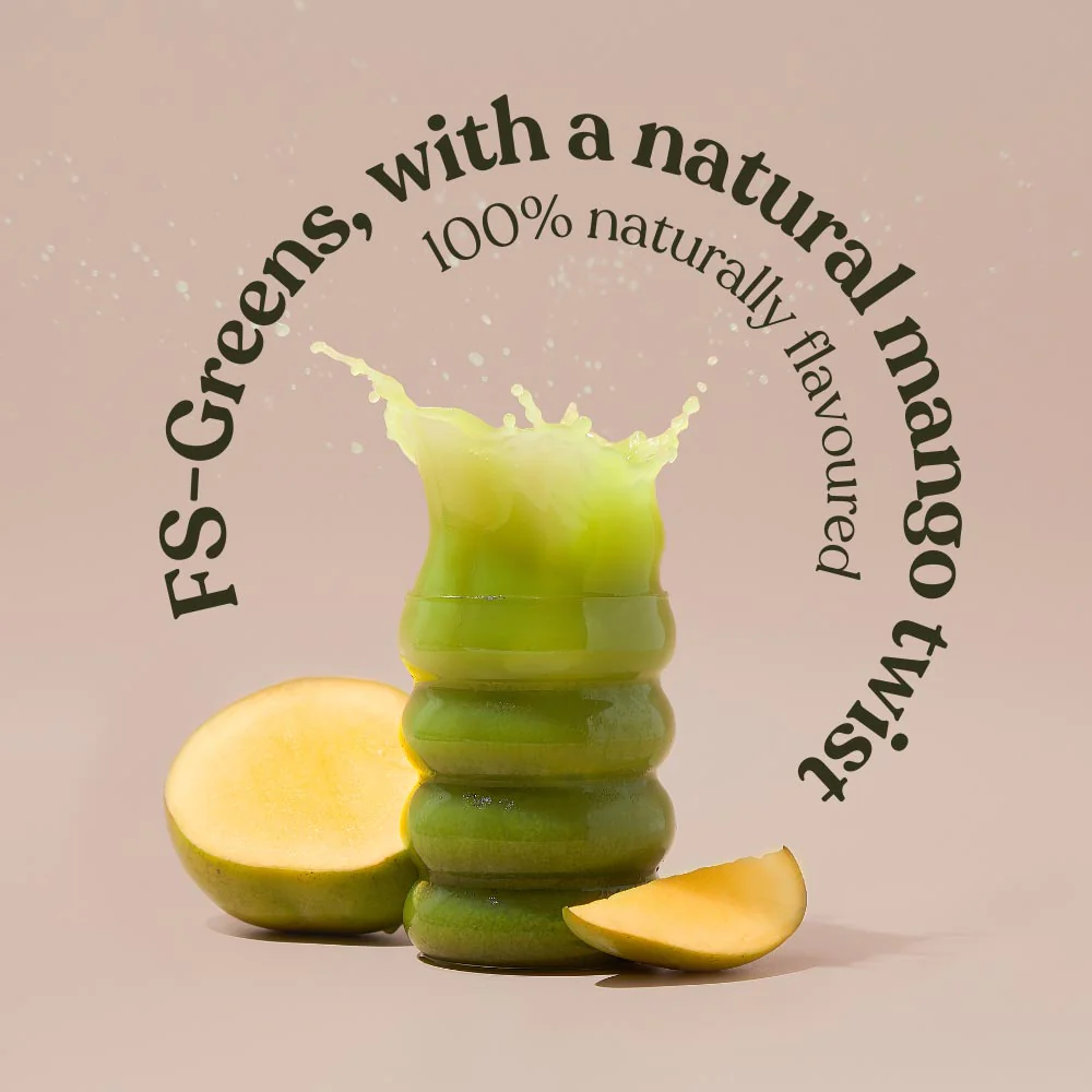 Mango FS Greens 150g (Currently Unavailable)