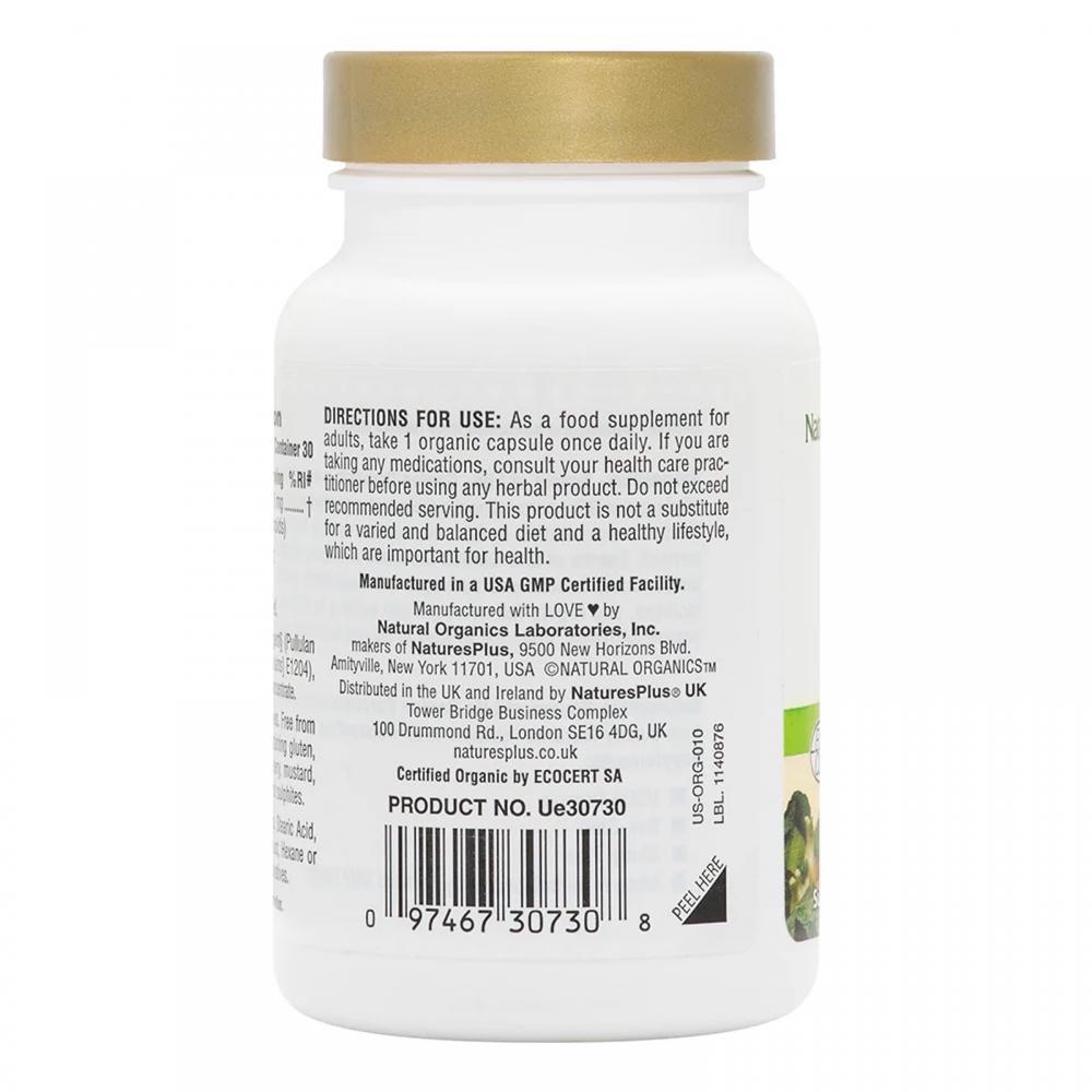 Source of Life Garden Curcumin 30s
