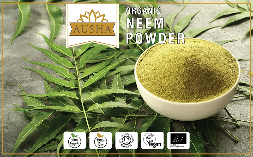 Organic Neem Powder 100g