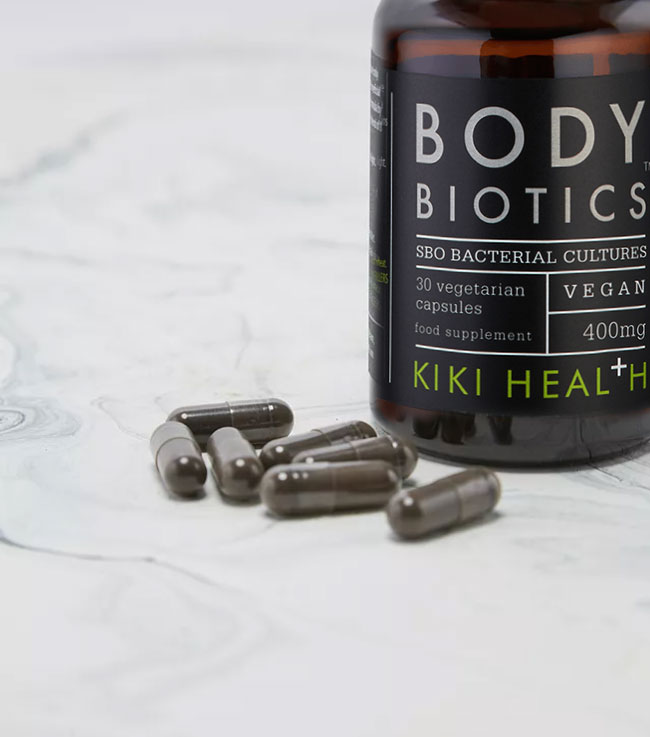 Body Biotics 400mg 30's