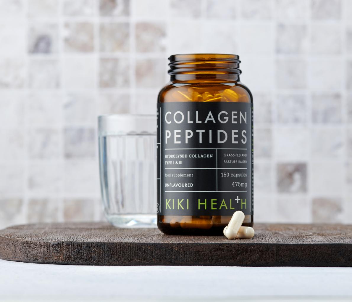 Collagen Peptides Capsules 150's