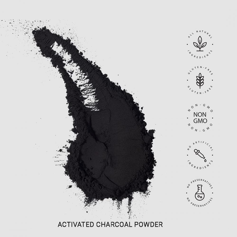 Activated Charcoal Powder 70g