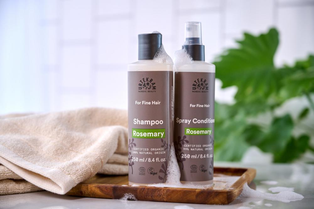 Fine Hair Rosemary Spray Conditioner 250ml