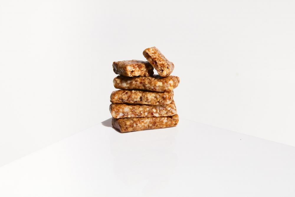 Caramel + Sea Salt Ketogenic Nut Bar 20x30g CASE