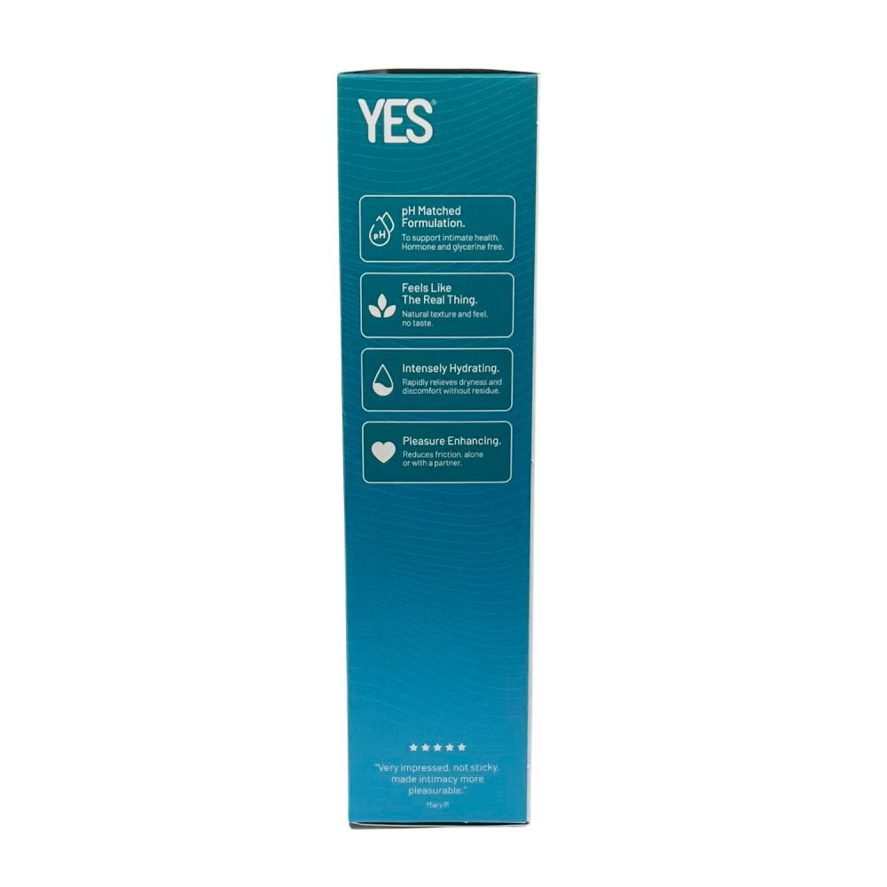 YES WB Water-Based Personal Lubricant 150ml
