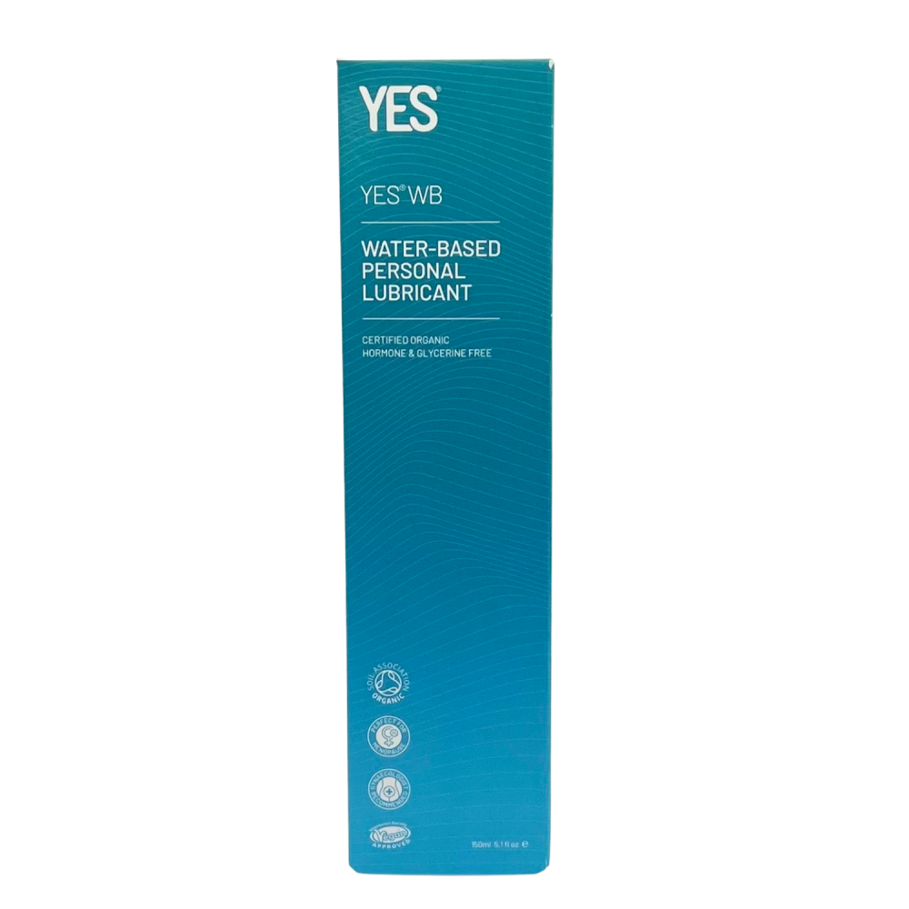 YES WB Water-Based Personal Lubricant 150ml