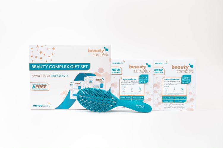 Beauty Complex Gift Set