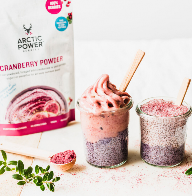 Cranberry Powder 70g