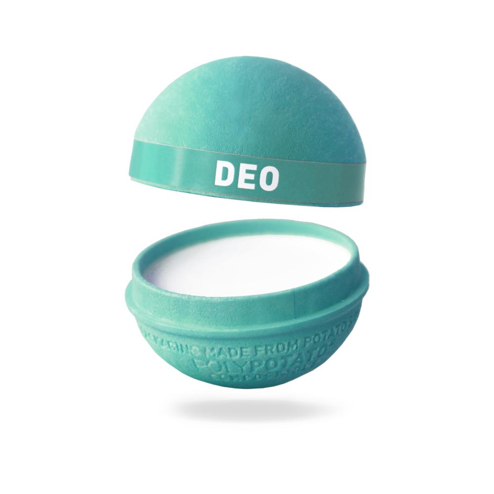 DeoCreme Green Balance 40g