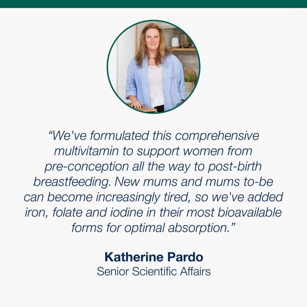 Multi Essentials for Pregnancy 60s (Formerly Nutri Adv. NUT-3257)