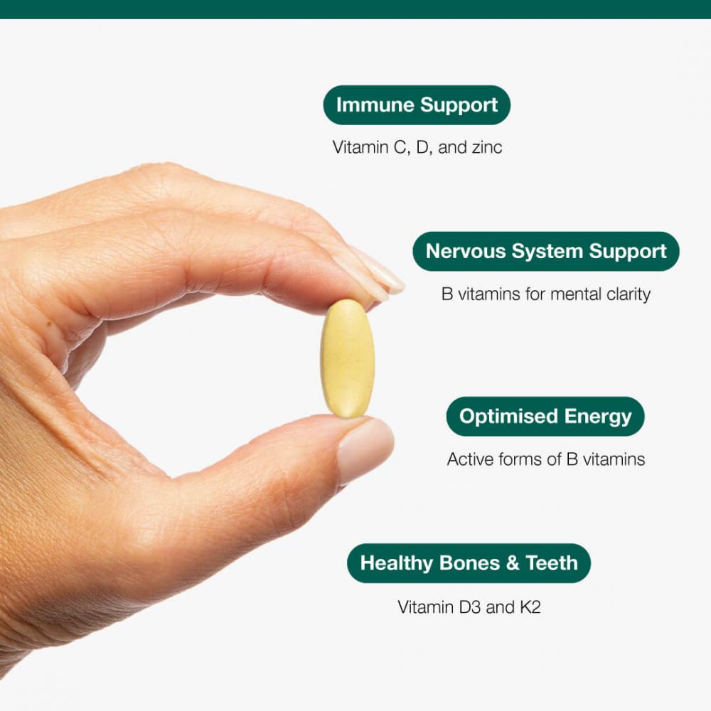 Multi Essentials One-A-Day 30s (Formerly Nutri Adv. NUT-3250)