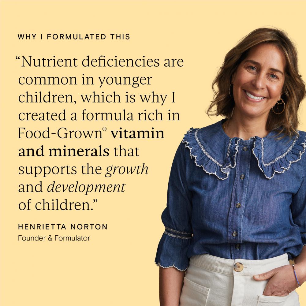 Daily Multi Nutrient Refill Pack for Children 60's