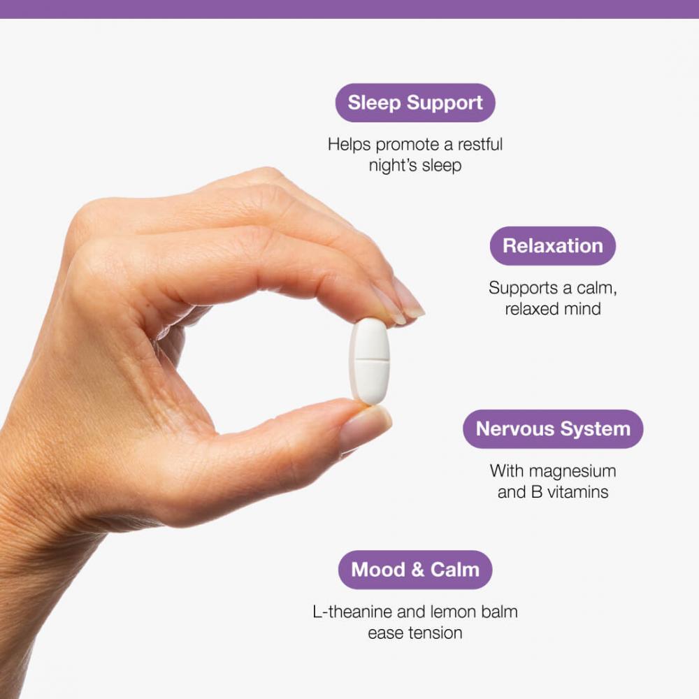 MegaMag® Night 60s (Formerly Nutri Adv. Sleep Well NUT-6185)