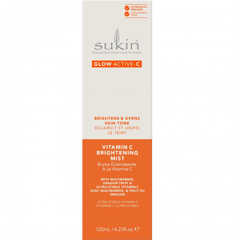 Glow Active-C Vitamin C Brightening Mist 125ml