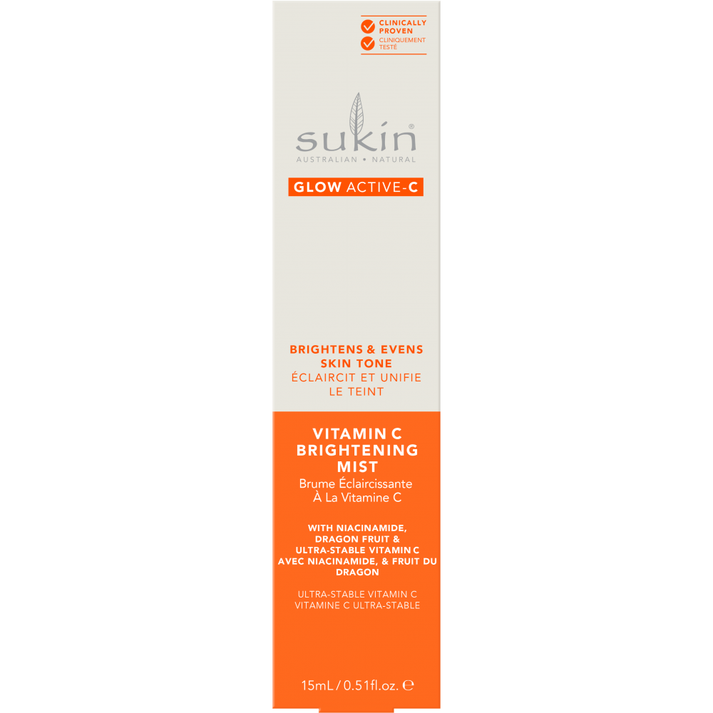 Glow Active-C Vitamin C Dark Spot Corrector 15ml