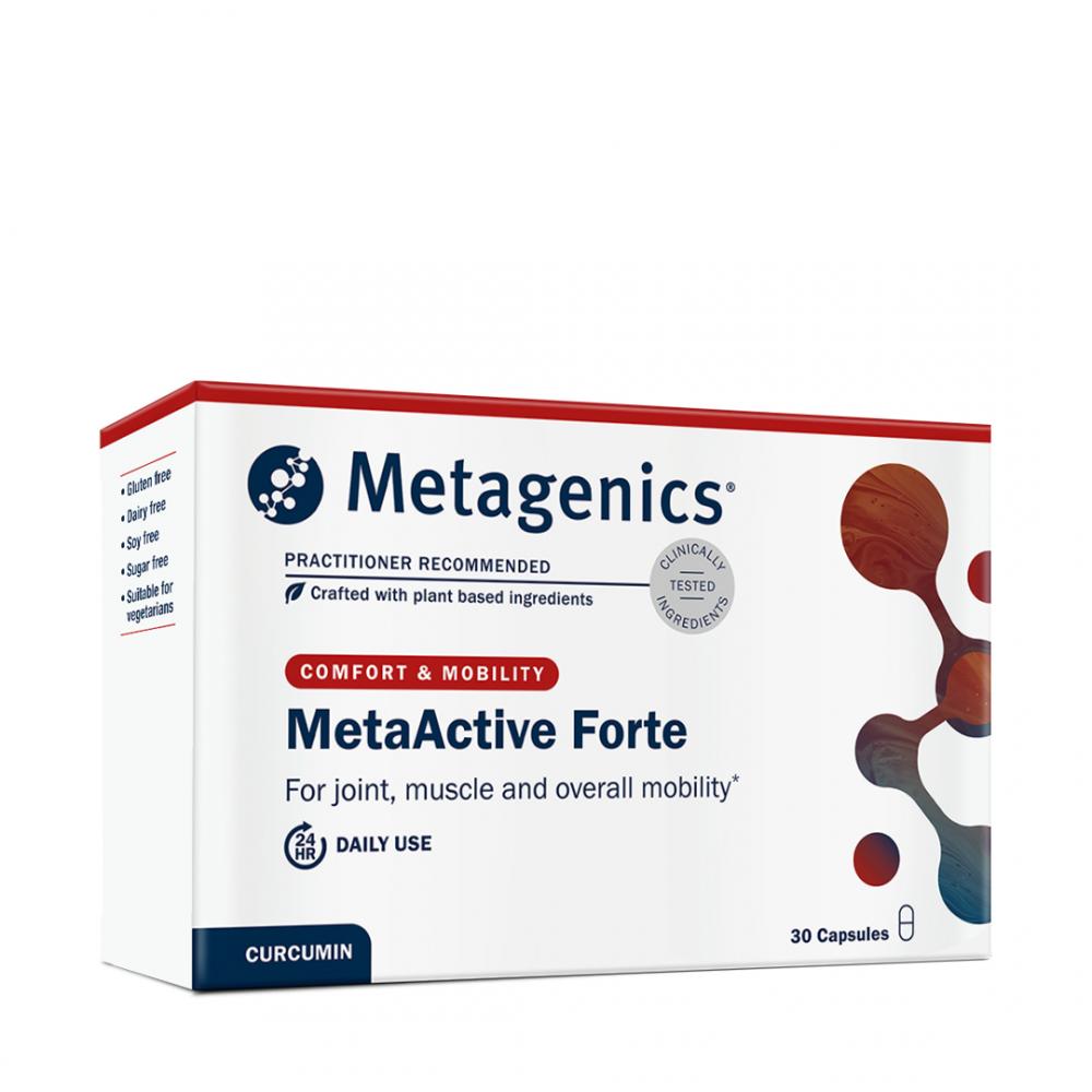 MetaActive Forte 30s (Formerly Nutri Adv. NUT-6965 CurcuDyn Forte)