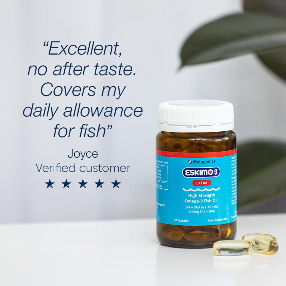 Eskimo-3 Extra 50s (Formerly Nutri Adv. NUT-3313)