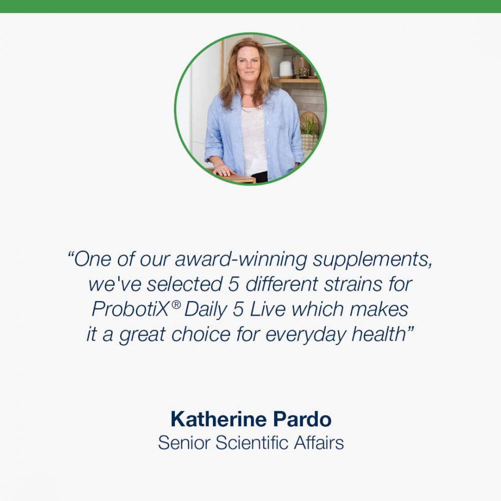 ProbotiX Daily 5 Live 30s (Formerly Nutri Adv. NUT-3407)